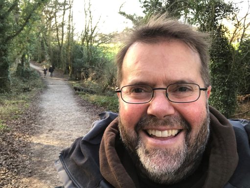 Mark Buttle Managing Trustee